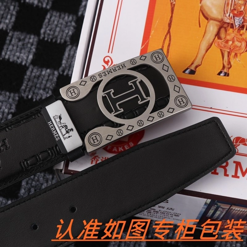Compact Hermes Belts 295531