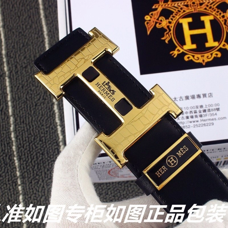 Snug Hermes Belts 295530