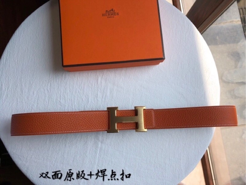 Lightweight Hermes Belts 295528