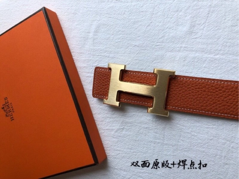 Lightweight Hermes Belts 295528