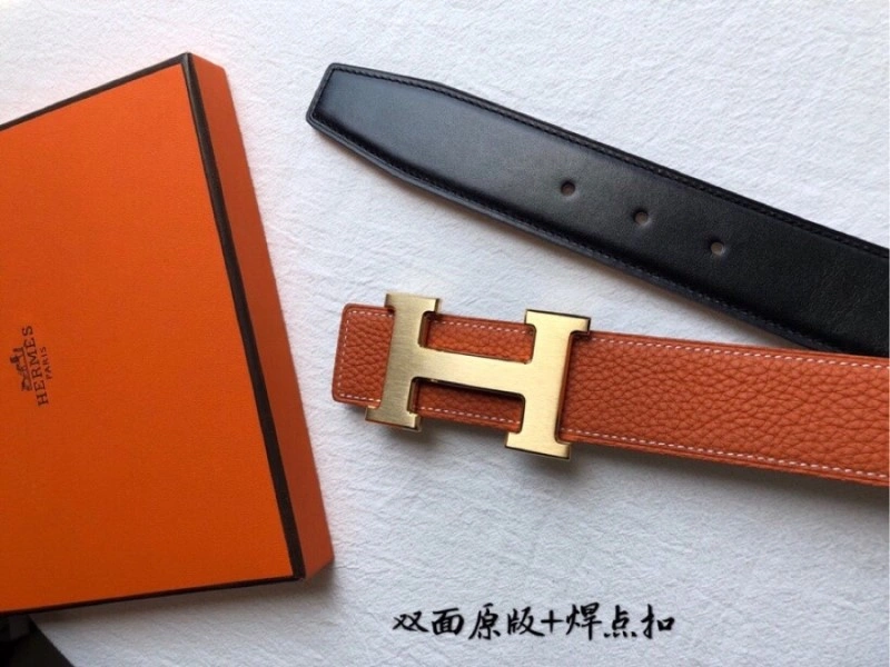 Lightweight Hermes Belts 295528