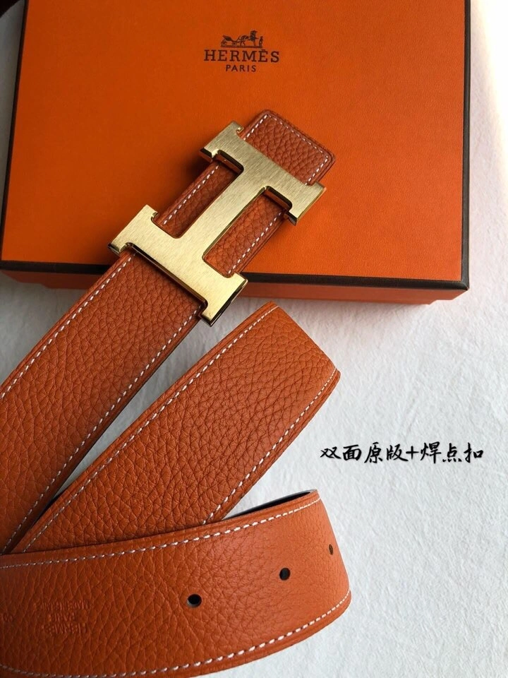 Lightweight Hermes Belts 295528