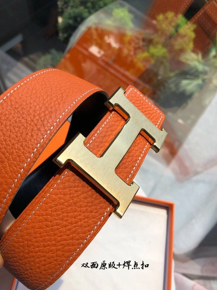 Lightweight Hermes Belts 295528