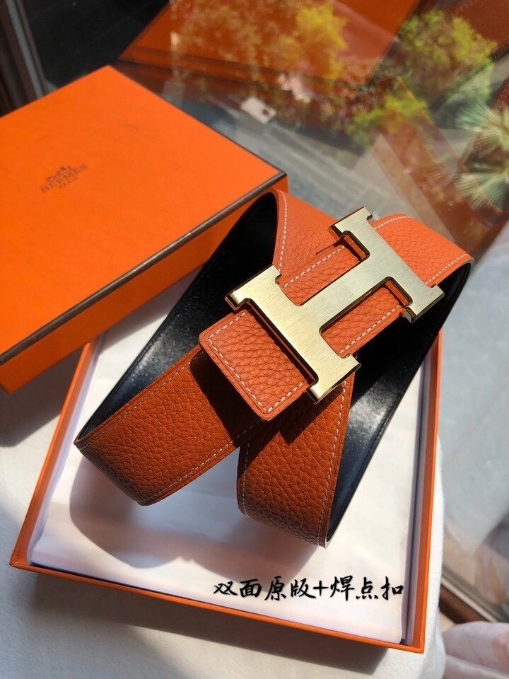 Lightweight Hermes Belts 295528