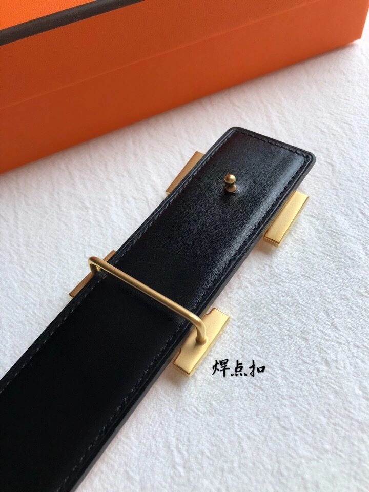 Lightweight Hermes Belts 295528