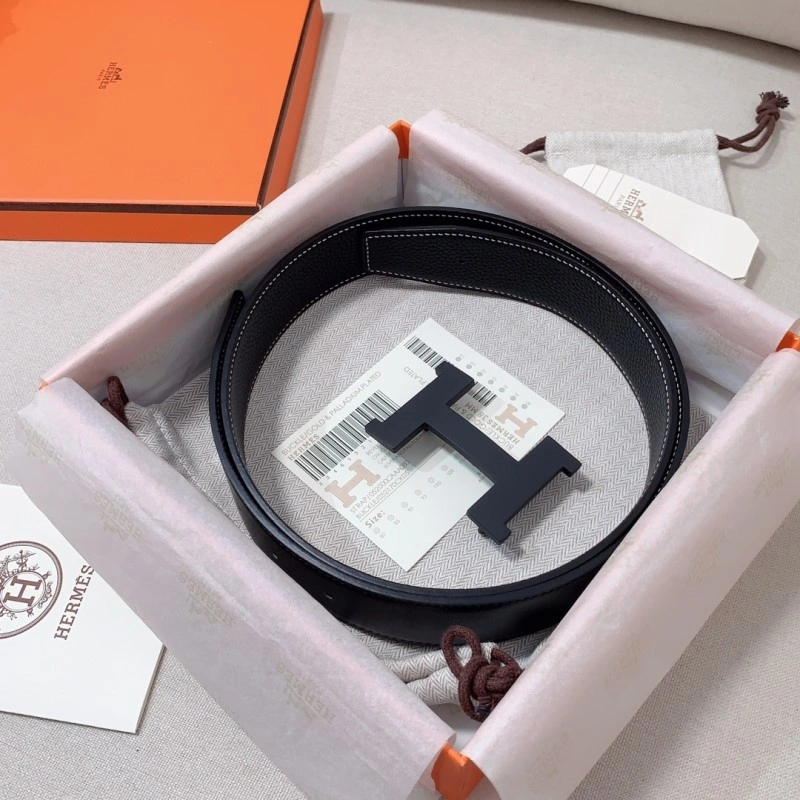 Minimalist Hermes Belts 295499