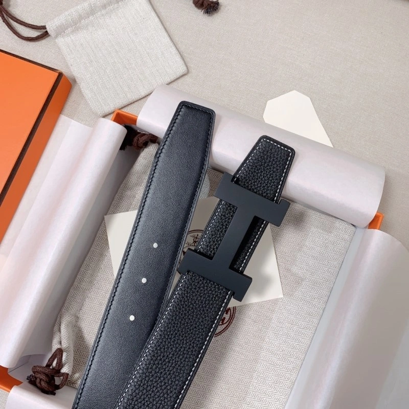Minimalist Hermes Belts 295499