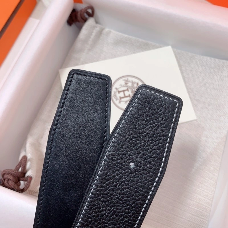 Minimalist Hermes Belts 295499