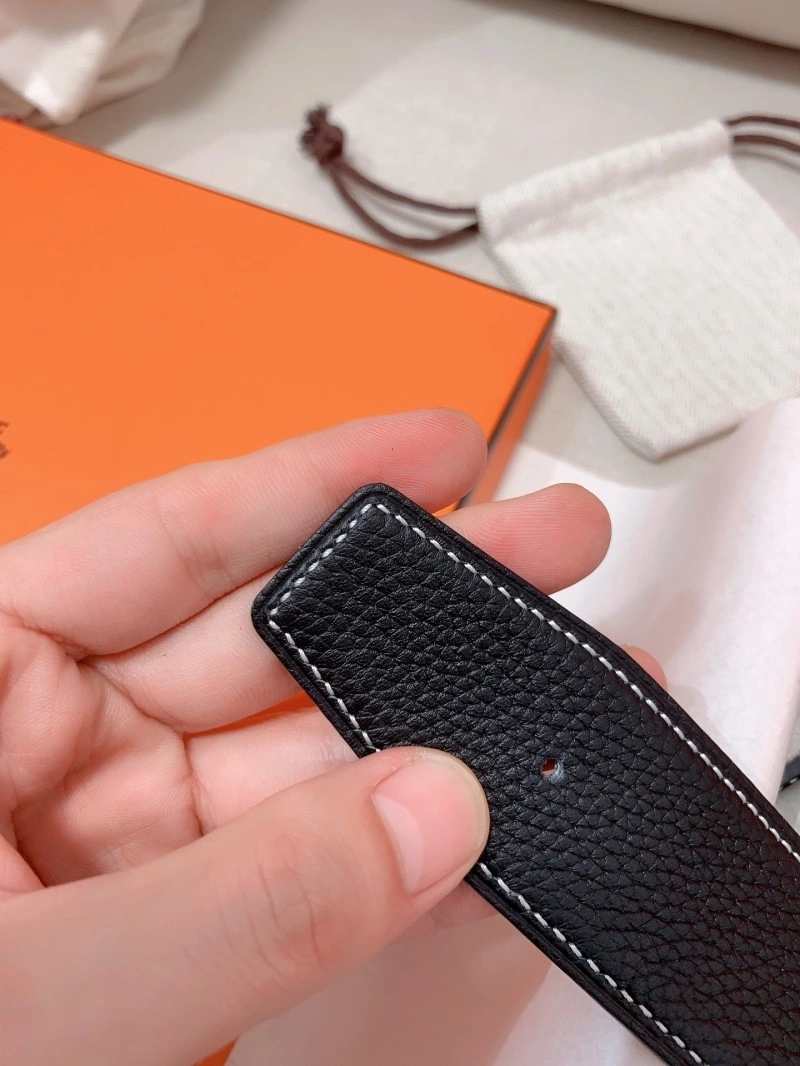 Minimalist Hermes Belts 295499