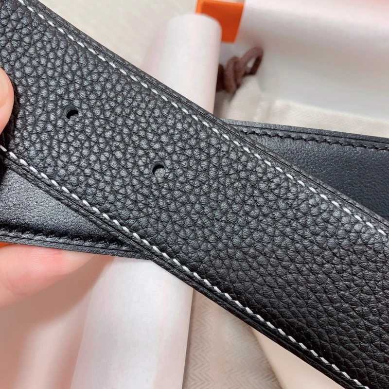 Minimalist Hermes Belts 295499