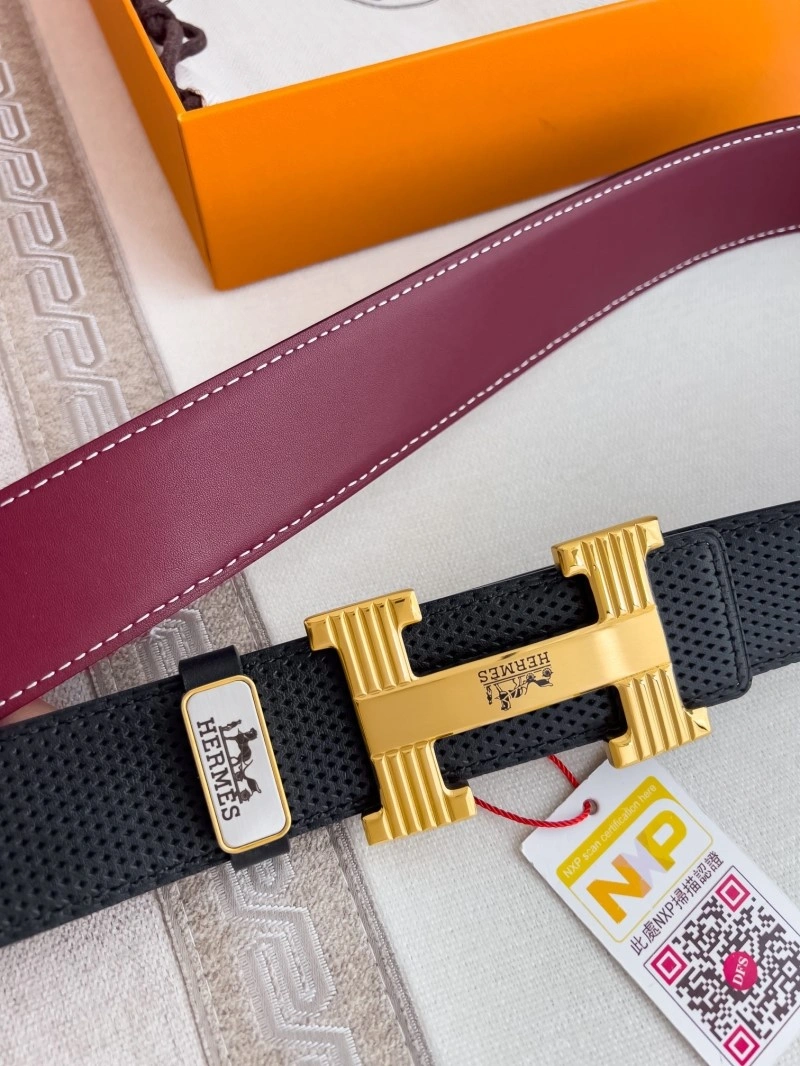 Hermes Belts Neat 295512