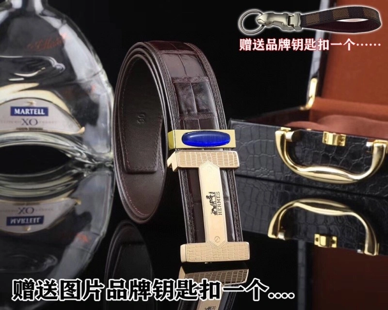 Hermes Belts WaterResistant 295513
