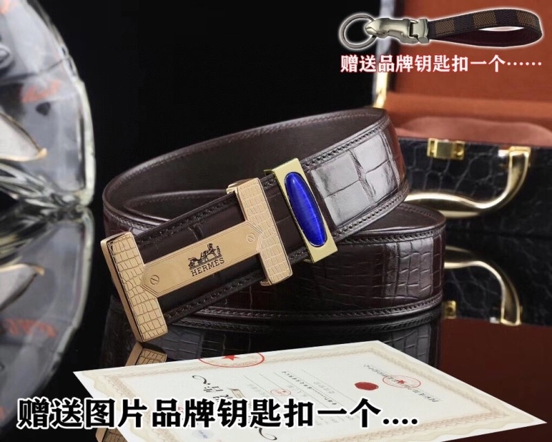 Hermes Belts WaterResistant 295513