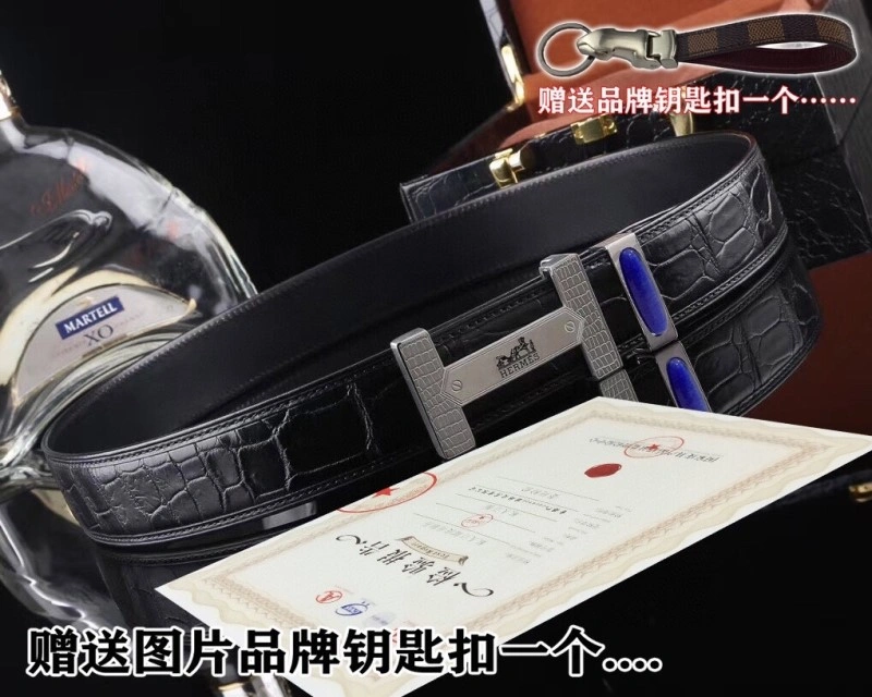 Hermes Belts WaterResistant 295513