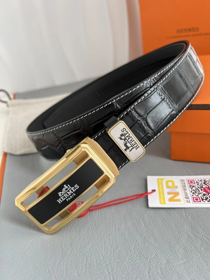 Hermes Belts Breathable 295500