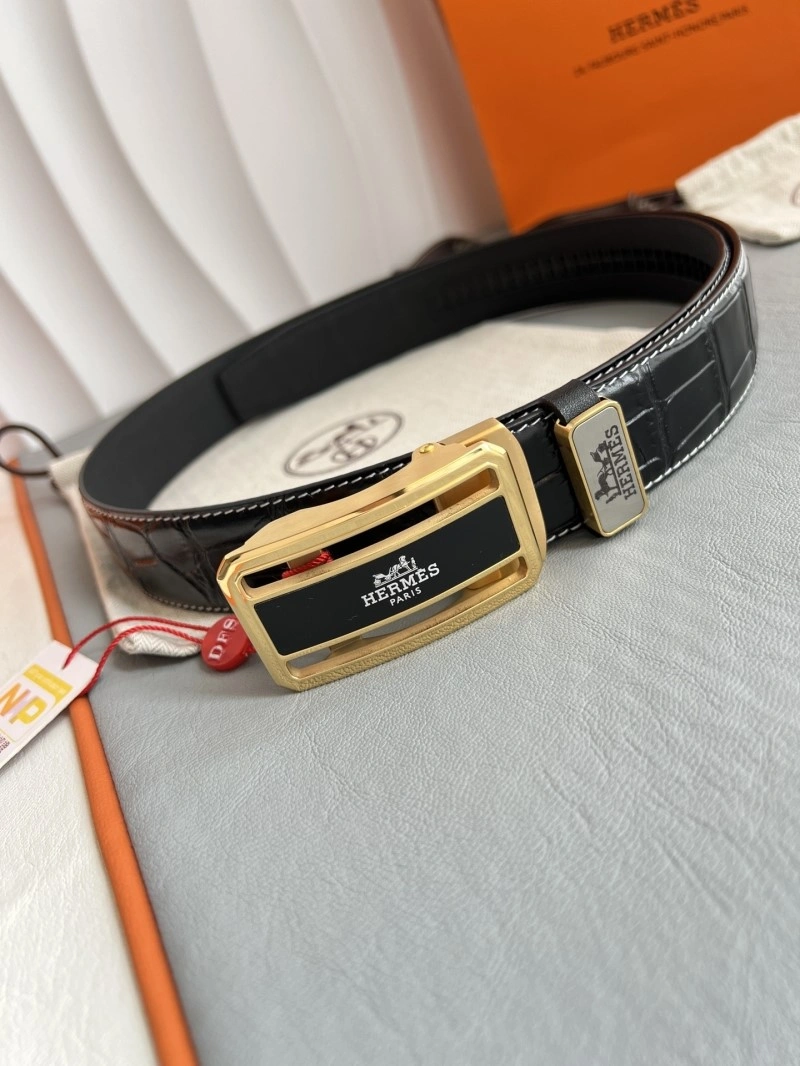 Hermes Belts Breathable 295500
