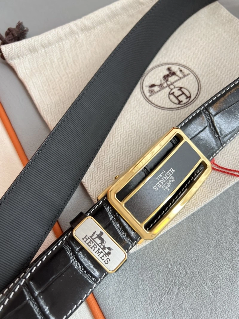 Hermes Belts Breathable 295500
