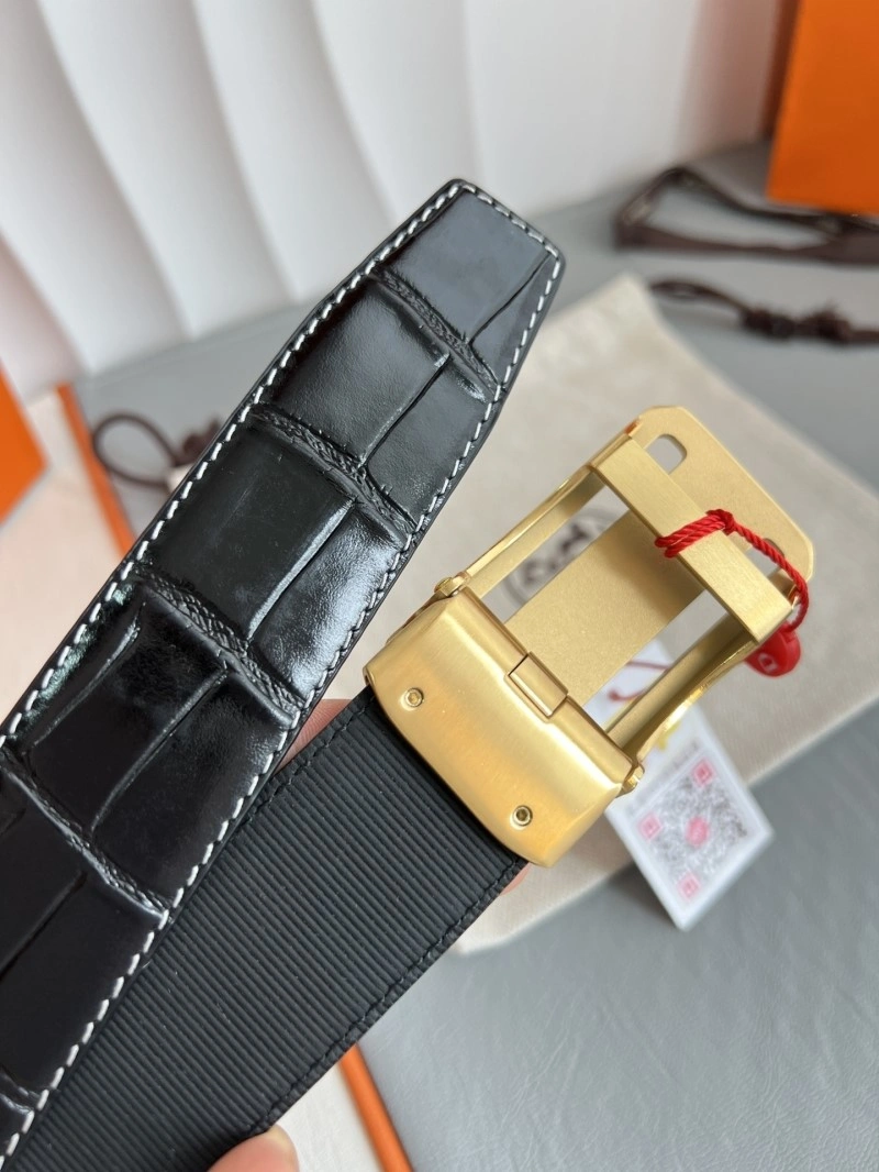 Hermes Belts Breathable 295500