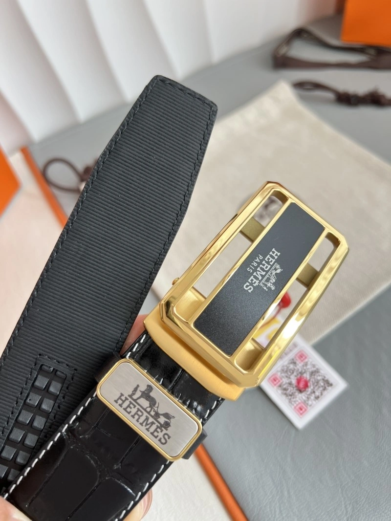 Hermes Belts Breathable 295500