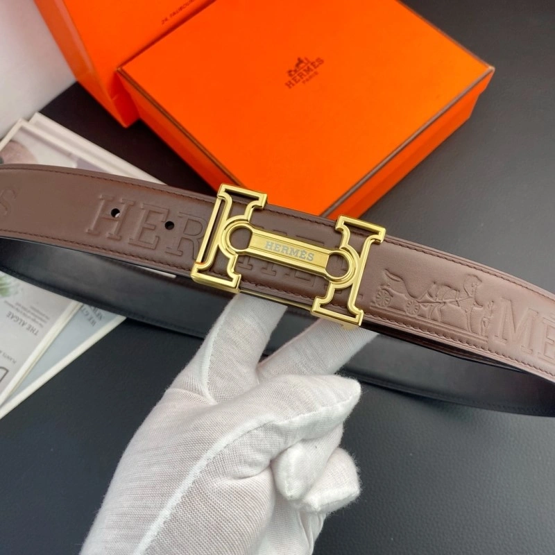 Hermes Belts Sustainable 295511