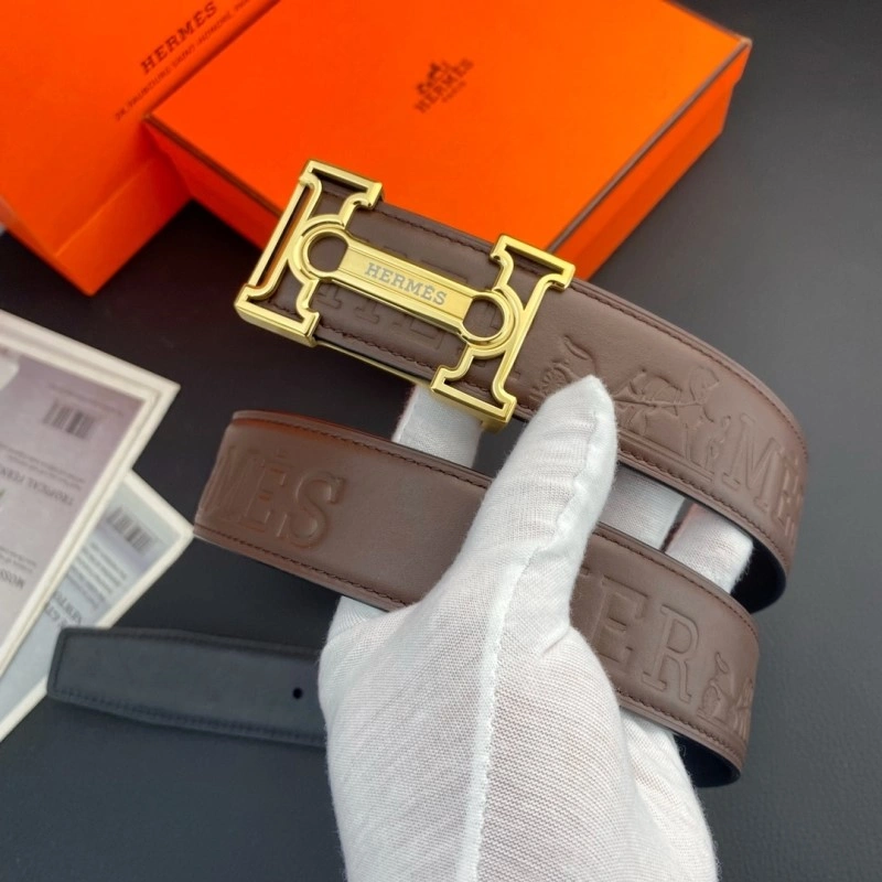 Hermes Belts Sustainable 295511