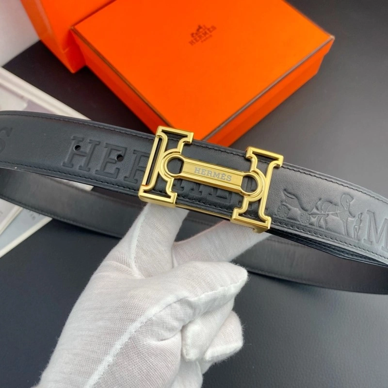 WrinkleFree Hermes Belts 295519