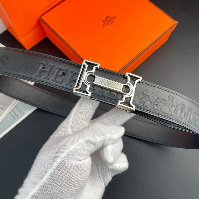 Tailored Hermes Belts 295506