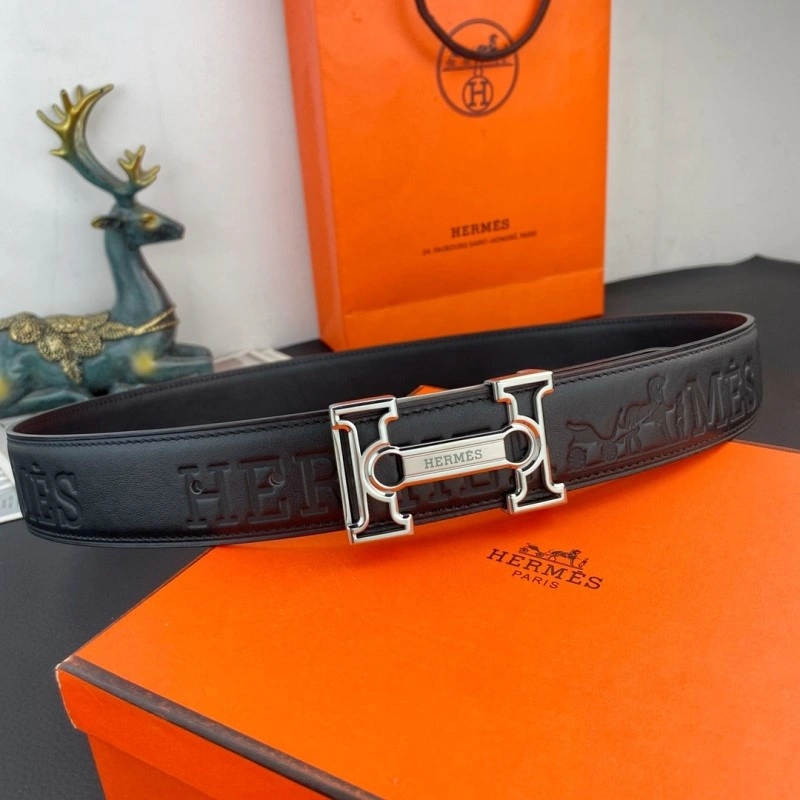 Tailored Hermes Belts 295506