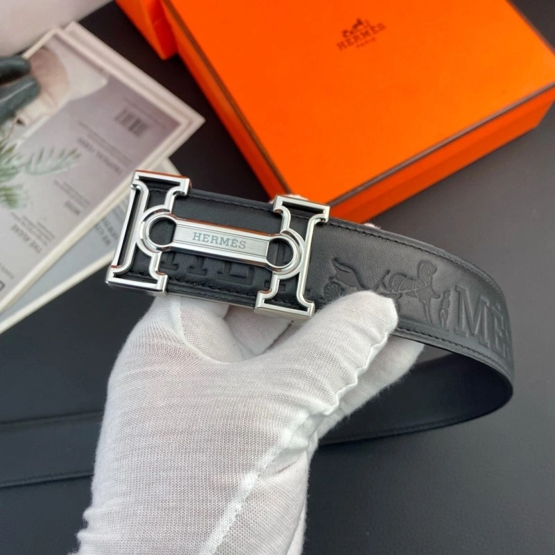 Tailored Hermes Belts 295506