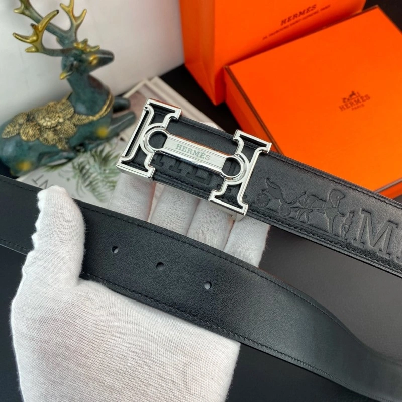 Tailored Hermes Belts 295506