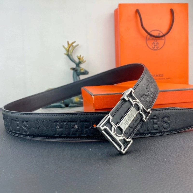 Tailored Hermes Belts 295506