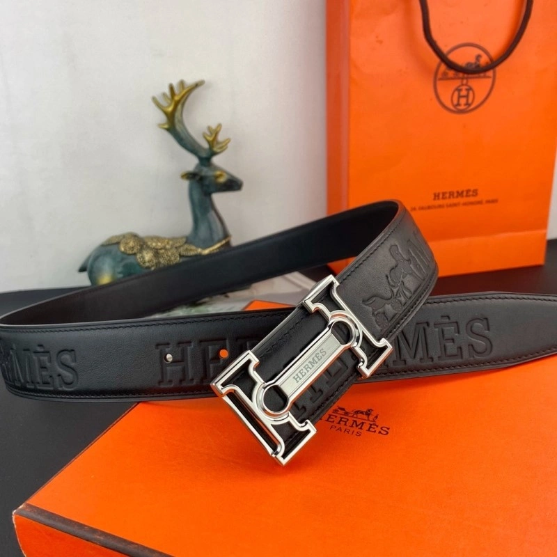 Tailored Hermes Belts 295506