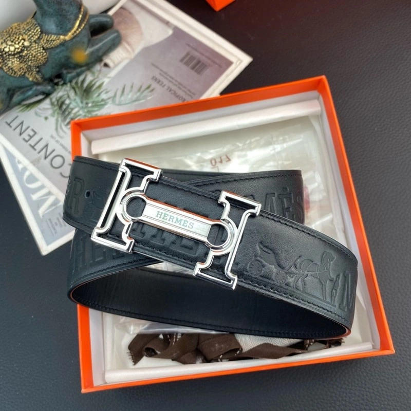 Tailored Hermes Belts 295506