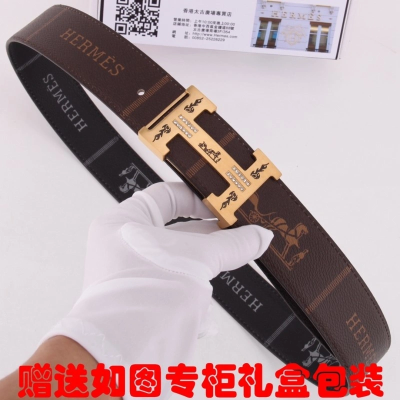 Hermes Belts Thermal 295503