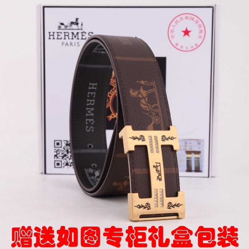 Hermes Belts Thermal 295503
