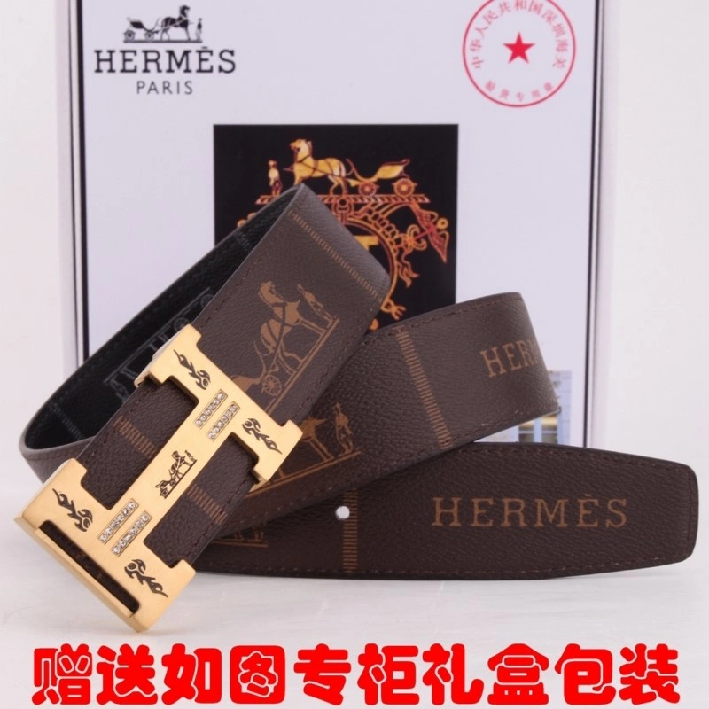 Hermes Belts Thermal 295503