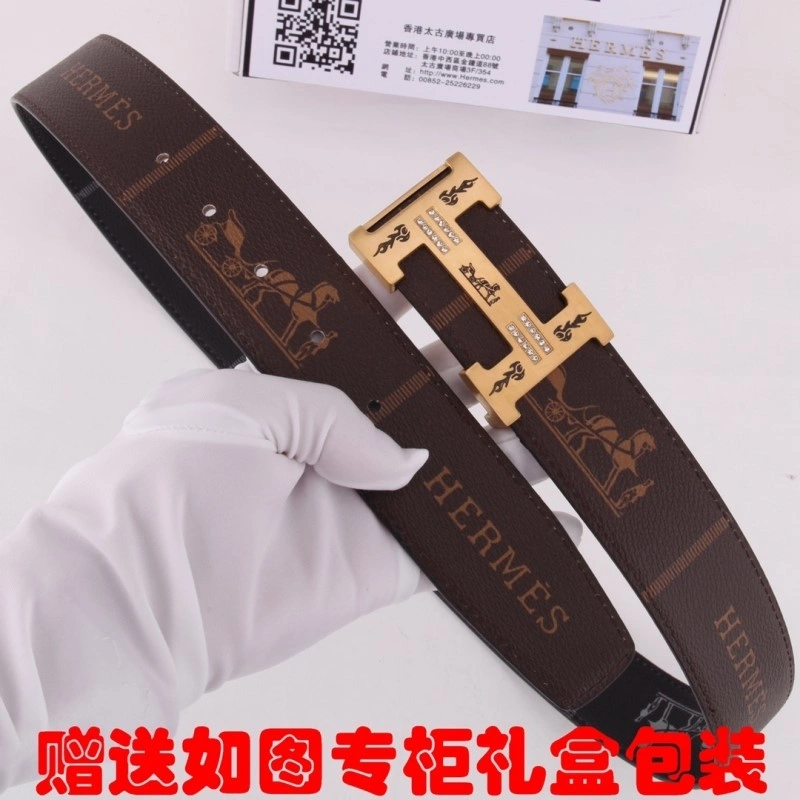 Hermes Belts Thermal 295503
