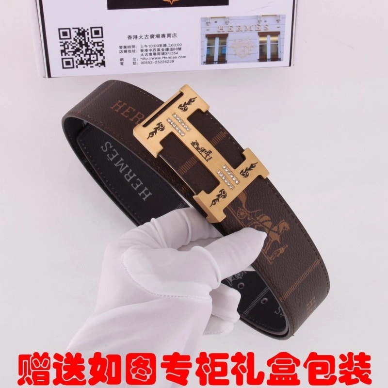 Hermes Belts Thermal 295503