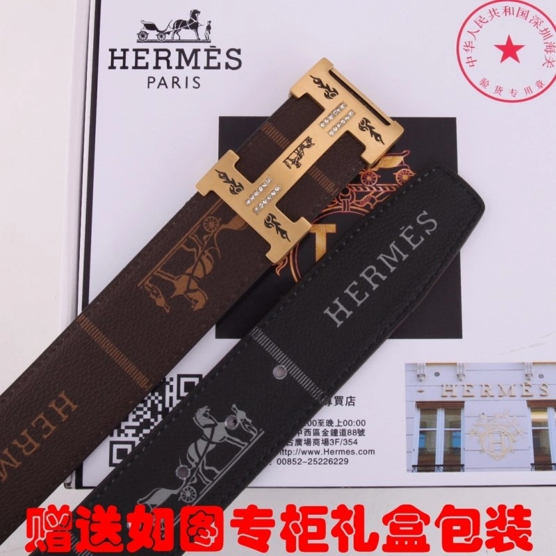 Hermes Belts Thermal 295503
