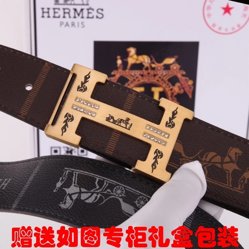 Hermes Belts Thermal 295503
