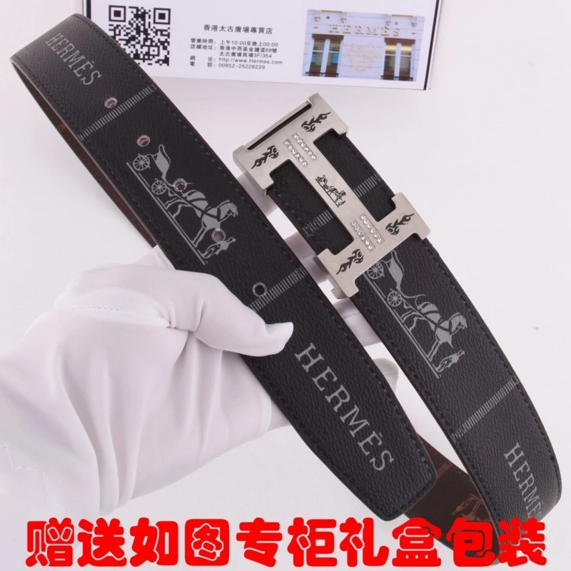 Hermes Belts Unisex 295495