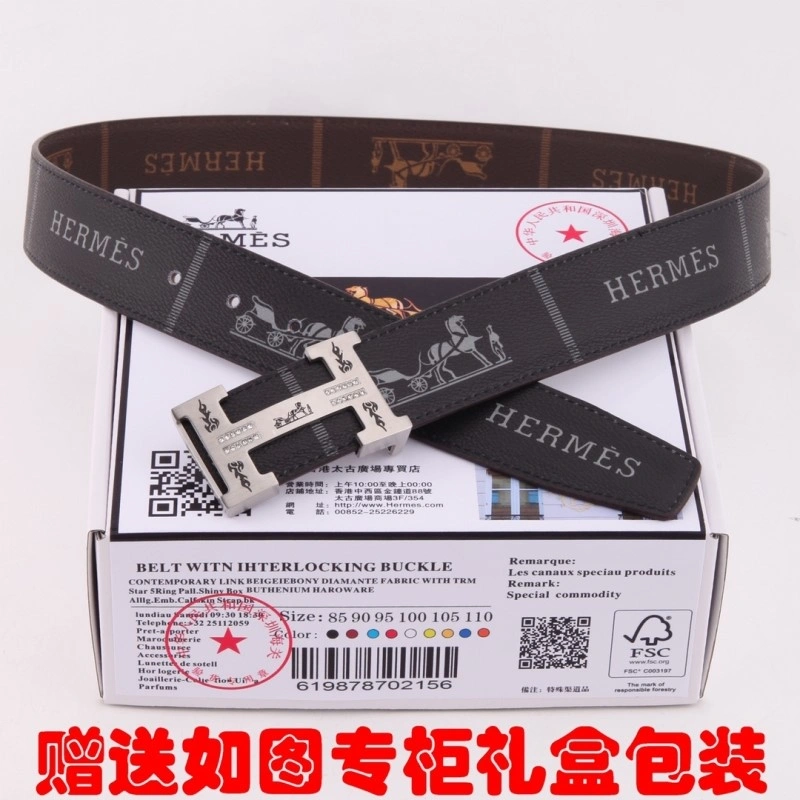 Hermes Belts Unisex 295495