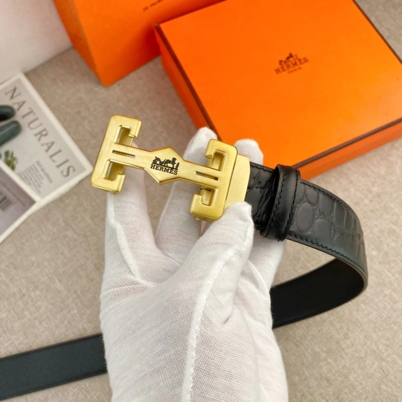 Lightweight Hermes Belts 295489