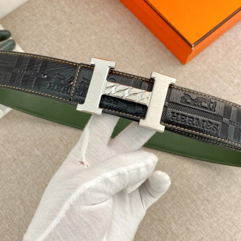 Tailored Hermes Belts 295485