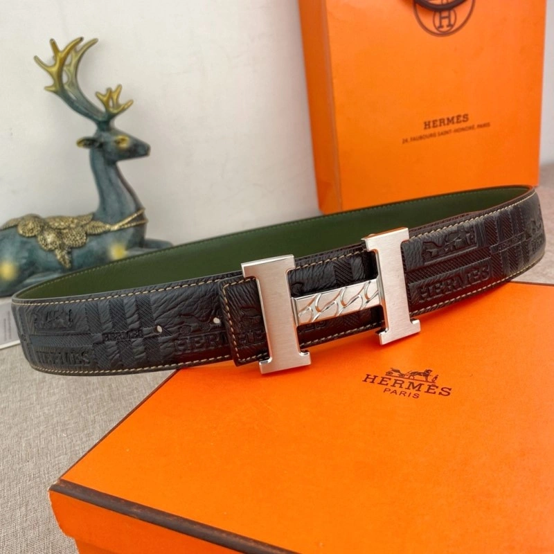Tailored Hermes Belts 295485