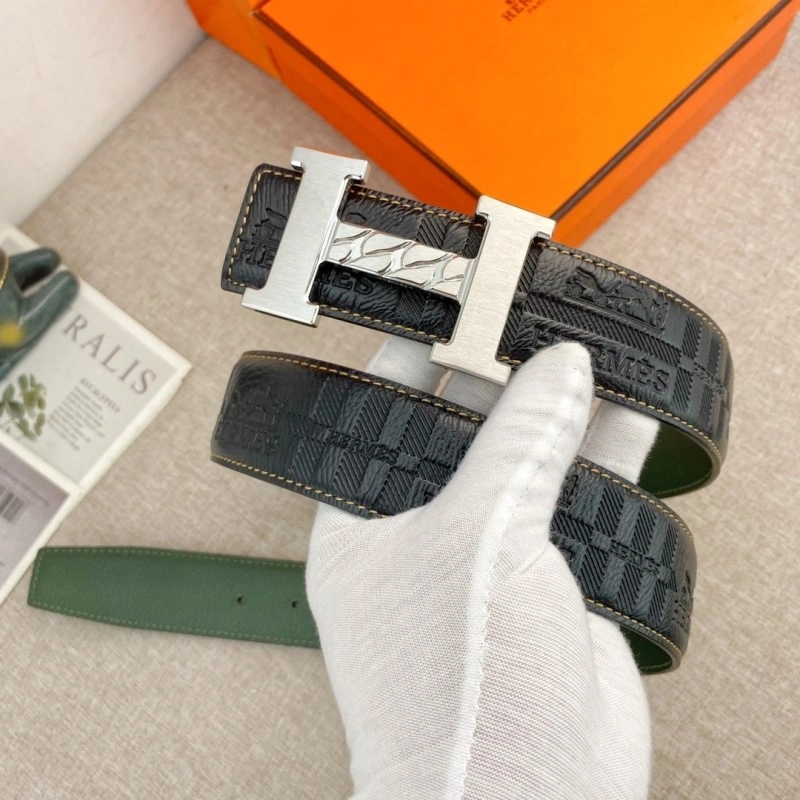 Tailored Hermes Belts 295485
