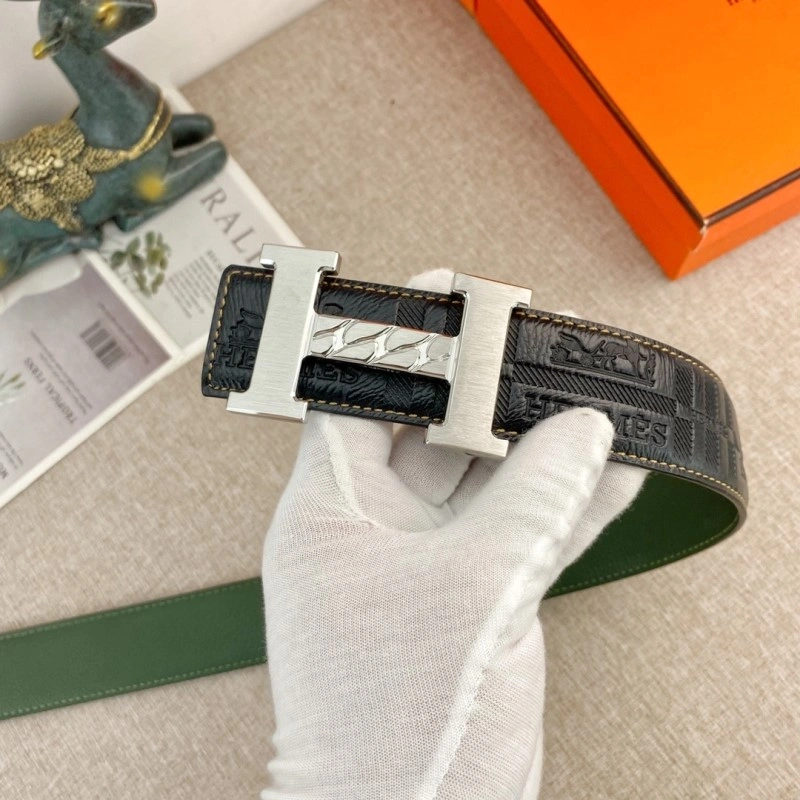 Tailored Hermes Belts 295485