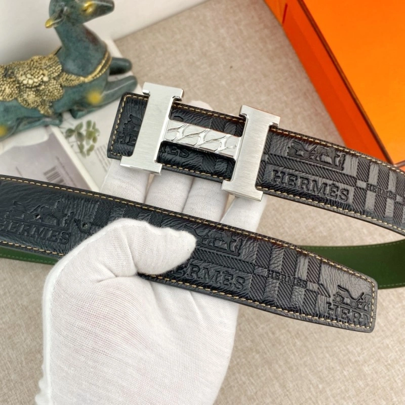 Tailored Hermes Belts 295485