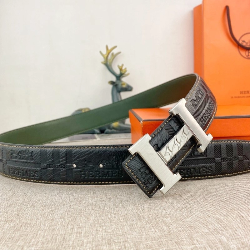 Tailored Hermes Belts 295485