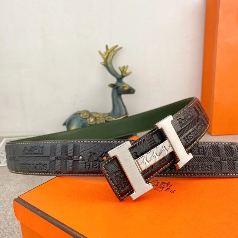 Tailored Hermes Belts 295485